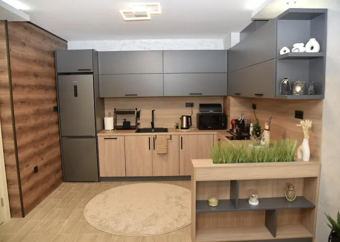 гончеви Apartament *